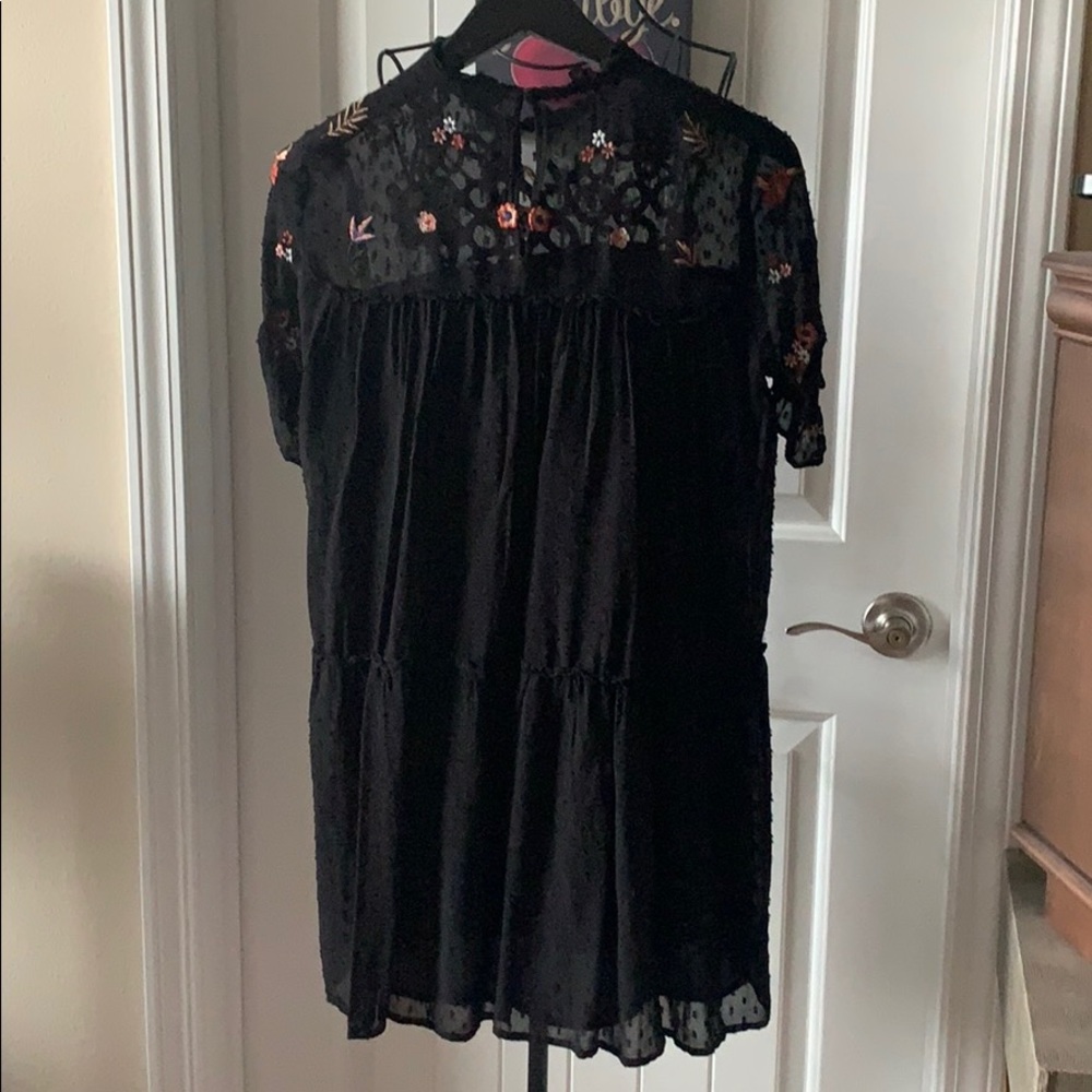 Zara Woman mini dress sz small - Picture 2 of 5